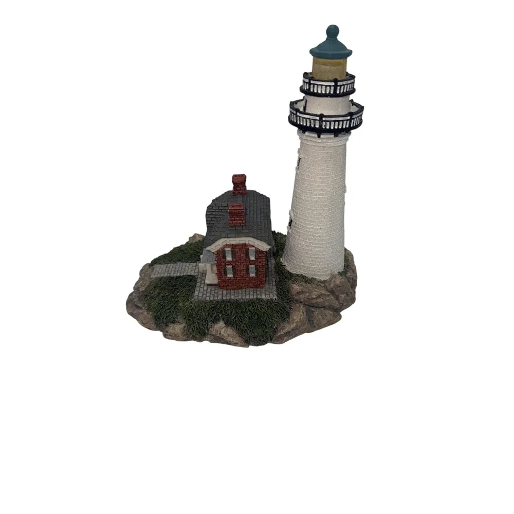 Harbour Lights #137 St Simons Island GA Lighthouse Nautical‎ Beach 5.25